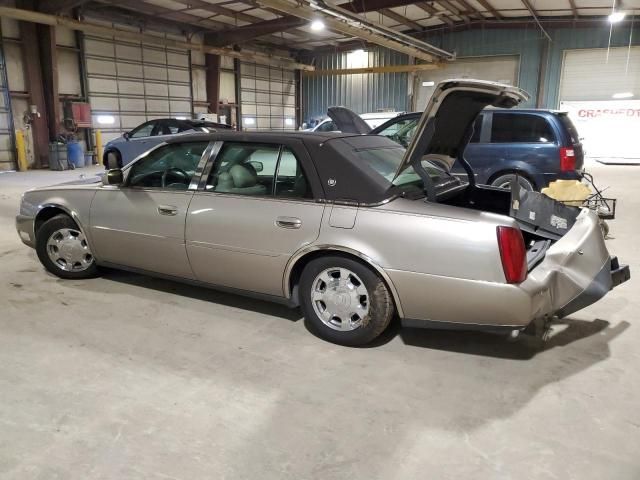 2003 Cadillac Deville