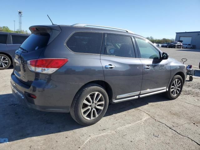 2013 Nissan Pathfinder S