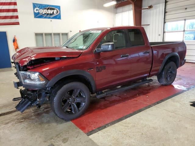 2021 Dodge RAM 1500 Classic SLT