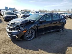 Honda Civic Vehiculos salvage en venta: 2020 Honda Civic EX