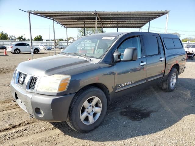 2006 Nissan Titan XE