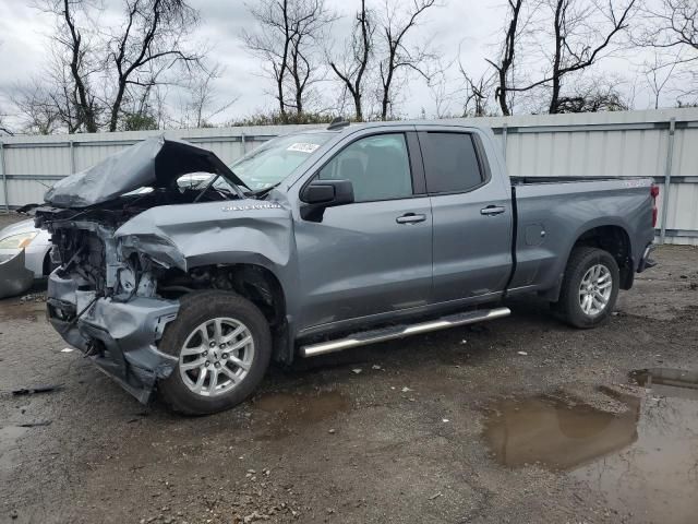 2019 Chevrolet Silverado K1500 RST