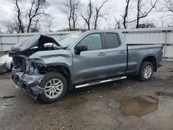 Salvage cars for sale from Copart West Mifflin, PA: 2019 Chevrolet Silverado K1500 RST