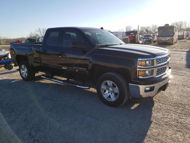 2014 Chevrolet Silverado C1500 LT