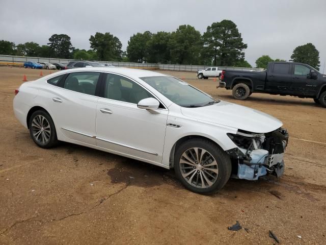 2017 Buick Lacrosse Essence