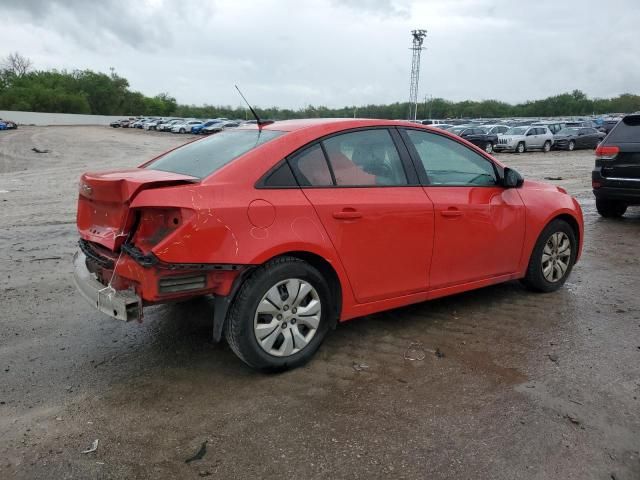 2014 Chevrolet Cruze LS