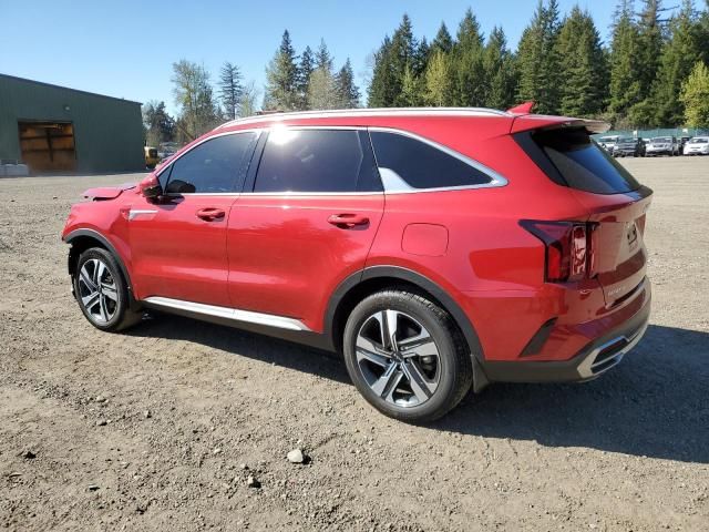 2023 KIA Sorento SXP