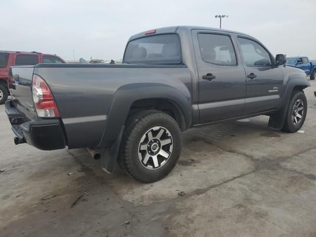 2011 Toyota Tacoma Double Cab Prerunner