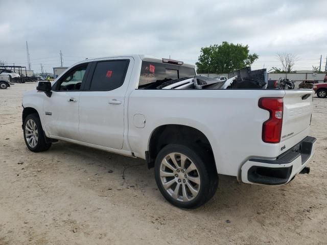 2021 Chevrolet Silverado K1500 RST