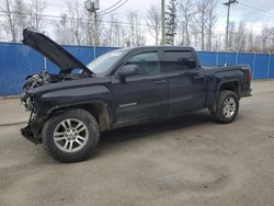 Salvage cars for sale from Copart Moncton, NB: 2014 GMC Sierra K1500