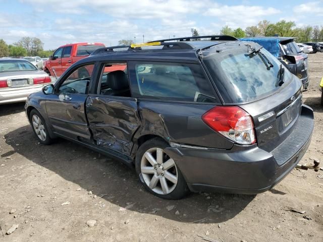 2008 Subaru Outback 2.5I Limited
