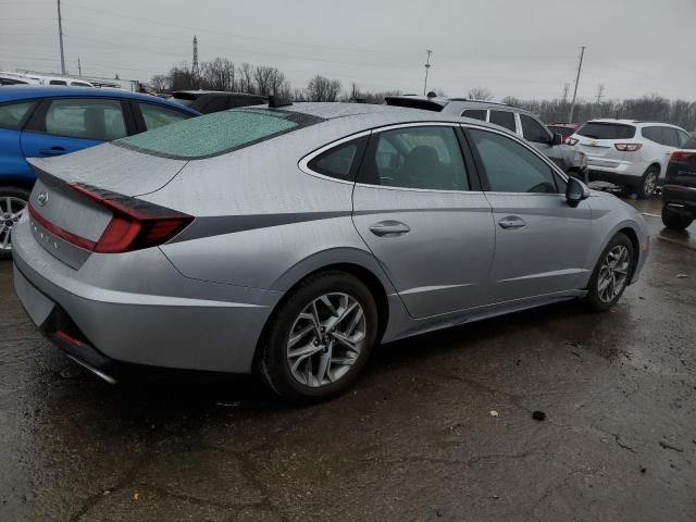 2020 Hyundai Sonata SEL