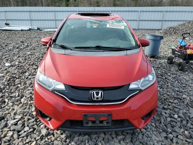 2015 Honda FIT EX