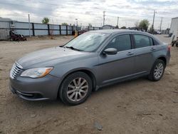 Chrysler 200 Vehiculos salvage en venta: 2013 Chrysler 200 Touring