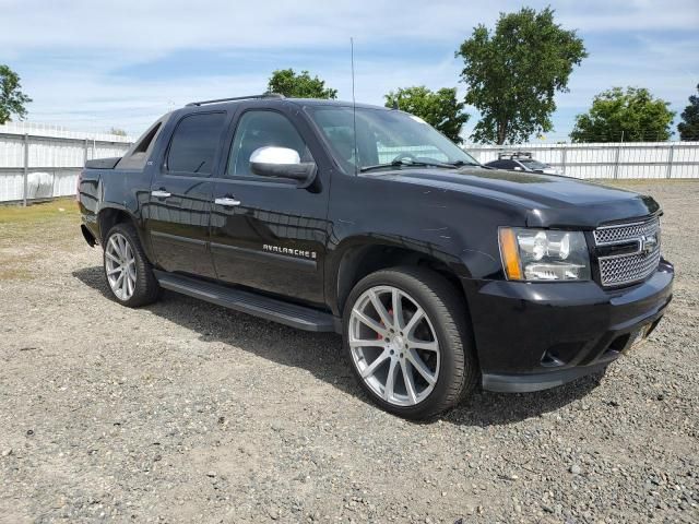 2008 Chevrolet Avalanche C1500