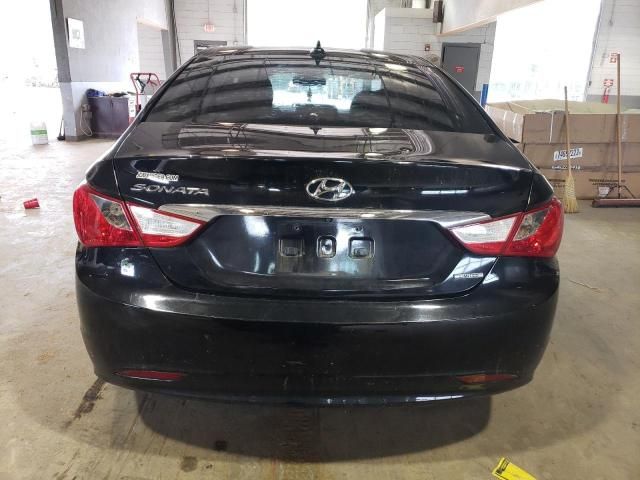 2012 Hyundai Sonata SE