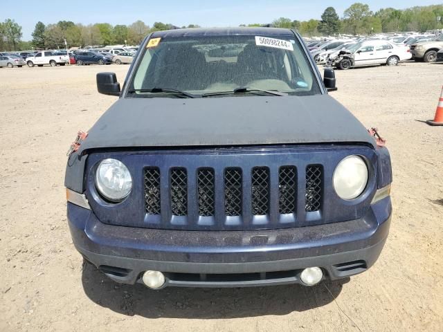 2012 Jeep Patriot Sport