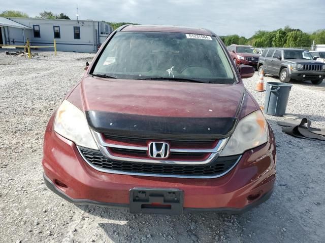 2011 Honda CR-V EXL