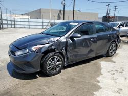 KIA Forte salvage cars for sale: 2022 KIA Forte FE