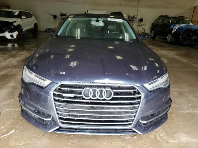 2016 Audi A6 Premium Plus