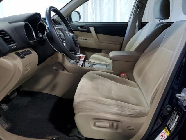 2011 Toyota Highlander Base