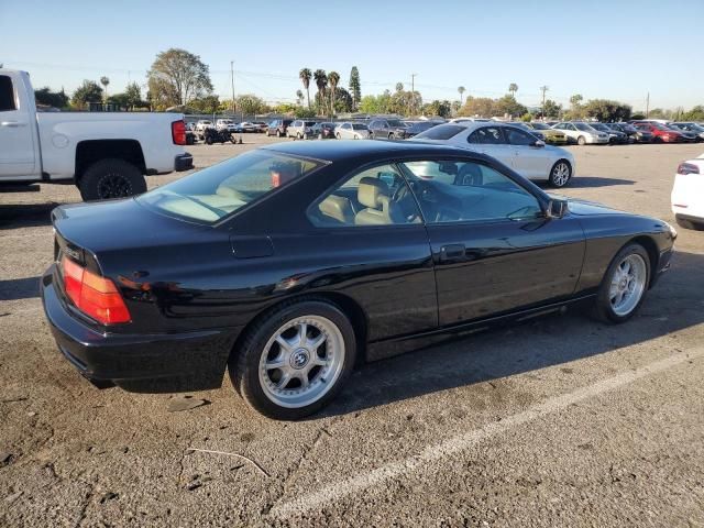 1991 BMW 850 I Automatic