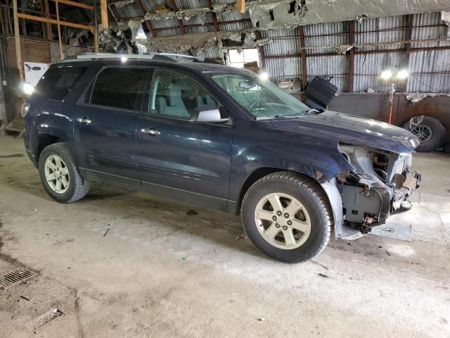 2016 GMC Acadia SLE