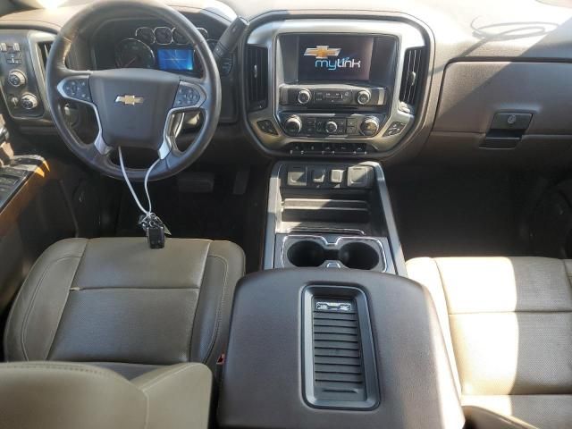 2016 Chevrolet Silverado K1500 LTZ