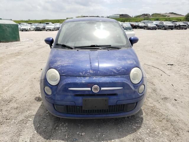 2012 Fiat 500 POP