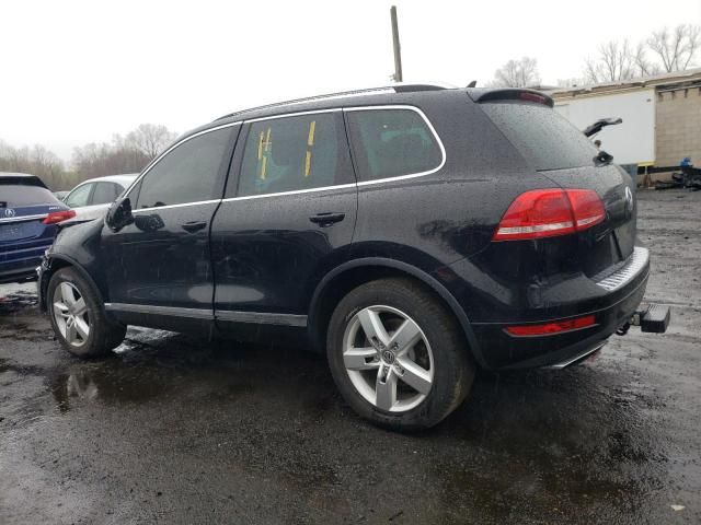 2011 Volkswagen Touareg V6