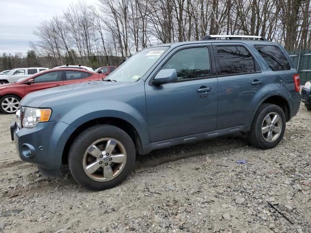 2012 Ford Escape Limited