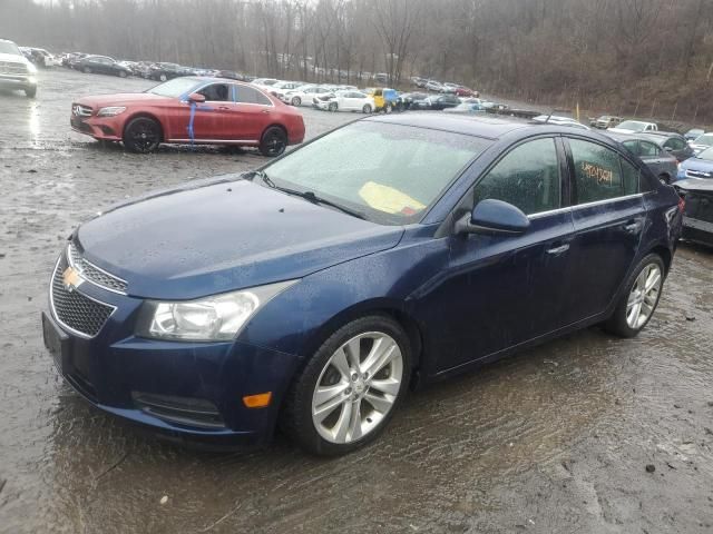 2011 Chevrolet Cruze LTZ