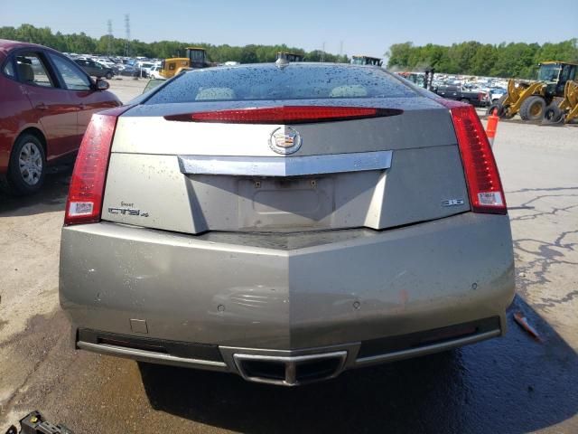 2011 Cadillac CTS Premium Collection