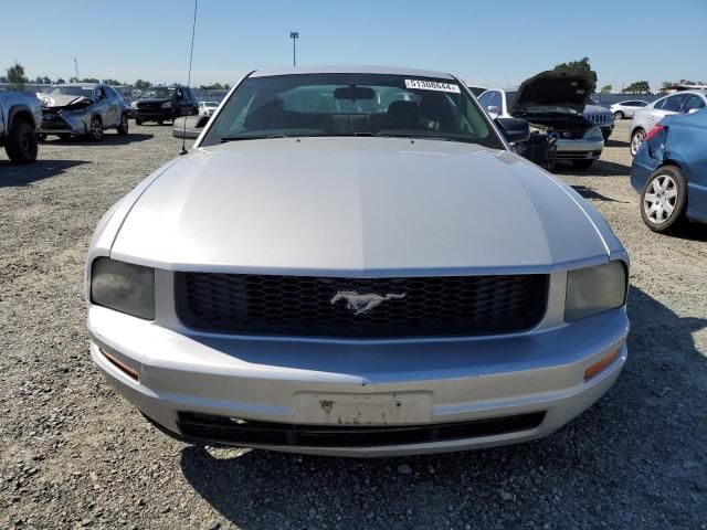 2006 Ford Mustang