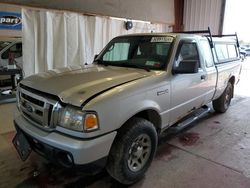 Salvage cars for sale from Copart Angola, NY: 2011 Ford Ranger Super Cab