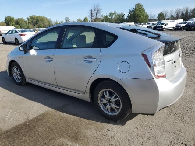 2011 Toyota Prius