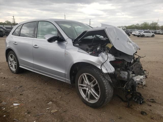 2016 Audi Q5 Prestige S-Line