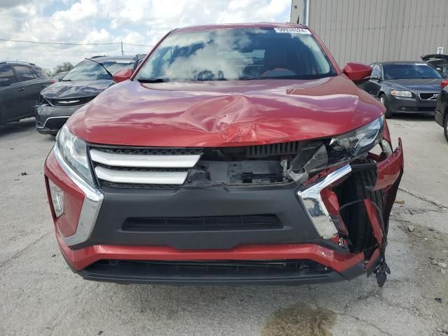 2018 Mitsubishi Eclipse Cross ES