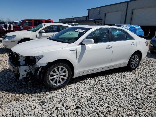 2010 Toyota Camry Hybrid