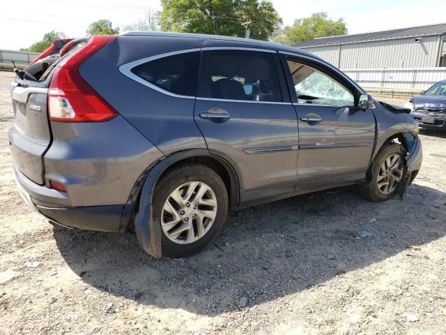 2016 Honda CR-V EXL