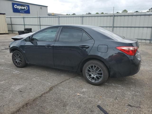 2019 Toyota Corolla L