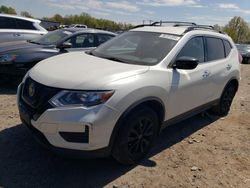 Salvage cars for sale at Hillsborough, NJ auction: 2018 Nissan Rogue S