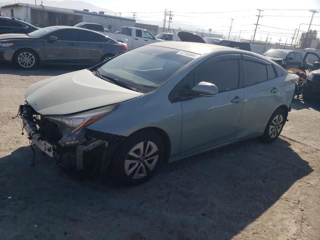 2017 Toyota Prius