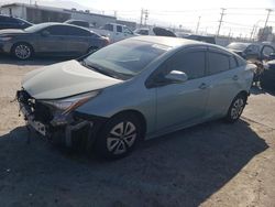 Run And Drives Cars for sale at auction: 2017 Toyota Prius