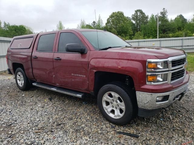 2014 Chevrolet Silverado K1500 LT