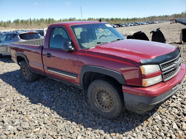 2006 Chevrolet Silverado K1500