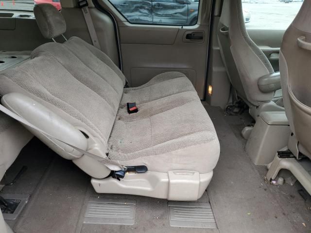 2003 Ford Windstar LX