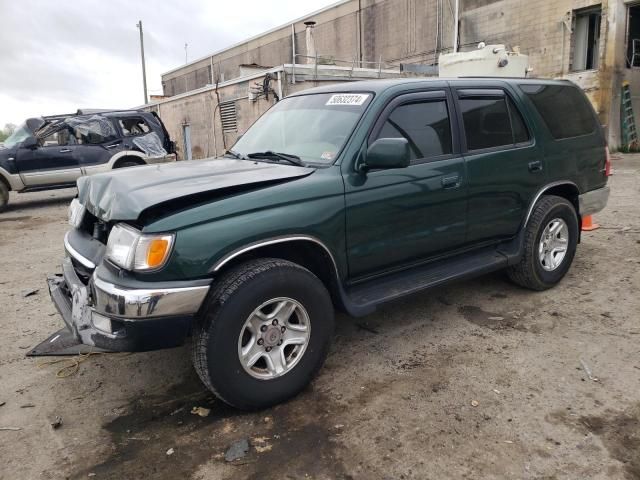 2001 Toyota 4runner SR5