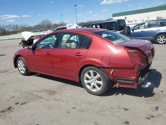 2007 Nissan Maxima SE