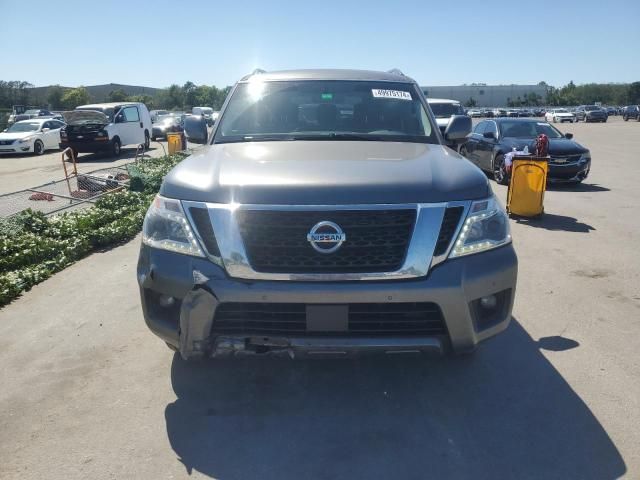 2019 Nissan Armada SV